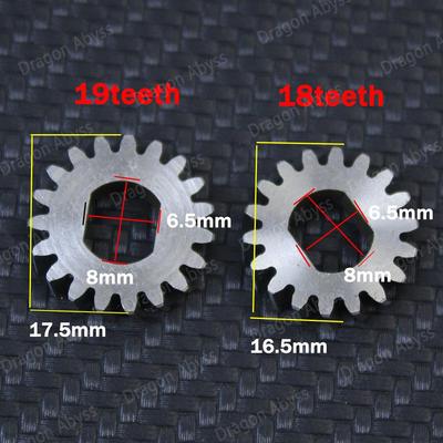 Совместимая шестерня привода люка для Mercedes W204 W212 W221 W164 и BMW F10 F02 E90 E70.