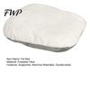 Durable Pet Bed Mat Dog Double-sided Cat Sleeping Pad Cushion with High-elastic Pearl Cotton Removable Washable Cover Supportive Bedding for