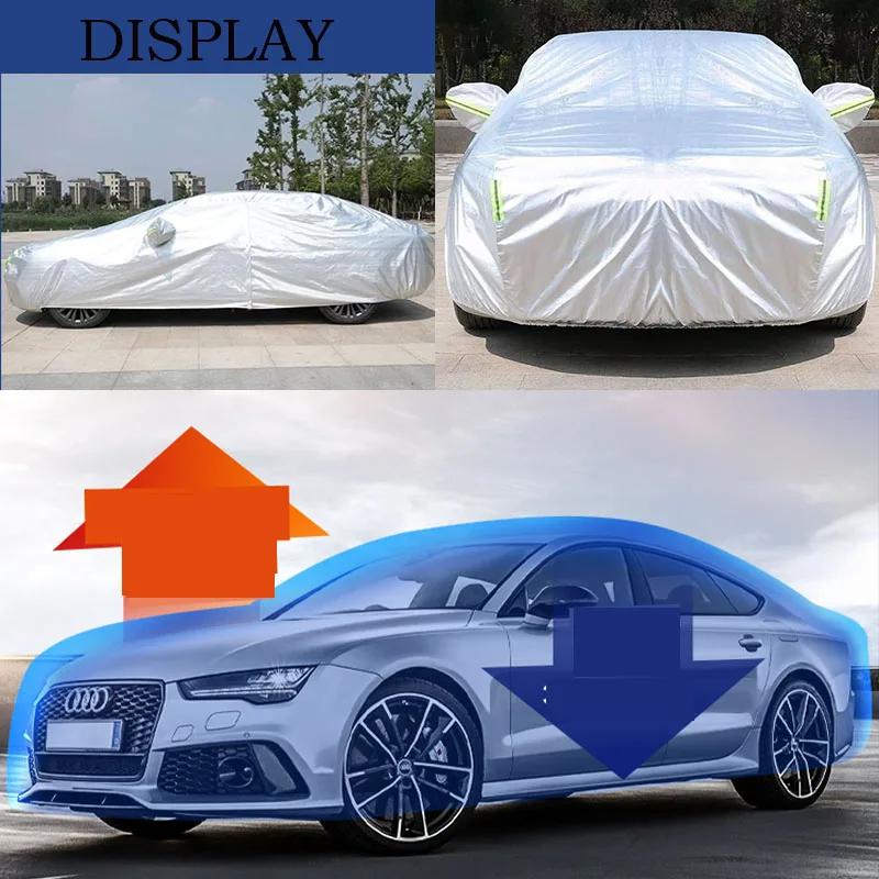 For Citroen C4 aircross Car cover Exterior Car Cover Outdoor Protection Full Car Covers Waterproof