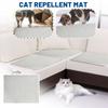 2pc -cat Scratching Mat, -cat Thorn Mat, -cat Bed Isolation And Cat Bed Bottom Baffle, -cat Thorn Nail, No Harm To Cats