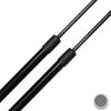 Qty(2) Trunk Struts for Citroen DS3 Mk1 3-door Hatchback 2009-2016 Rear Tailgate Boot Lift Supports Shock Absorbers Gas Springs