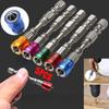 5Pcs Anti-Slip Electric Magnetic Screwdriver Bit S2 PH2# Single Head Screw Driver Bits Hex Shank Hand Tools