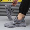 Men's shoes summer and autumn mesh sneakers men's new breathable and non-smelly feet sneakers casual shoes outdoor shoes