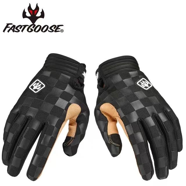 2025 Touch Screen Speed Style Twitch Motocross Glove Riding Bike Gloves MX MTB Off Road Racing Sports Cycling Glove