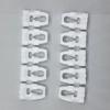 10 PCS Body Side Door Box Belt Molding Trim Clips for Dodge Ram 1977-1990
