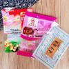 Jianning White Lotus Seeds Packaging: 250g & 500g Zipper Stand-up Pouches