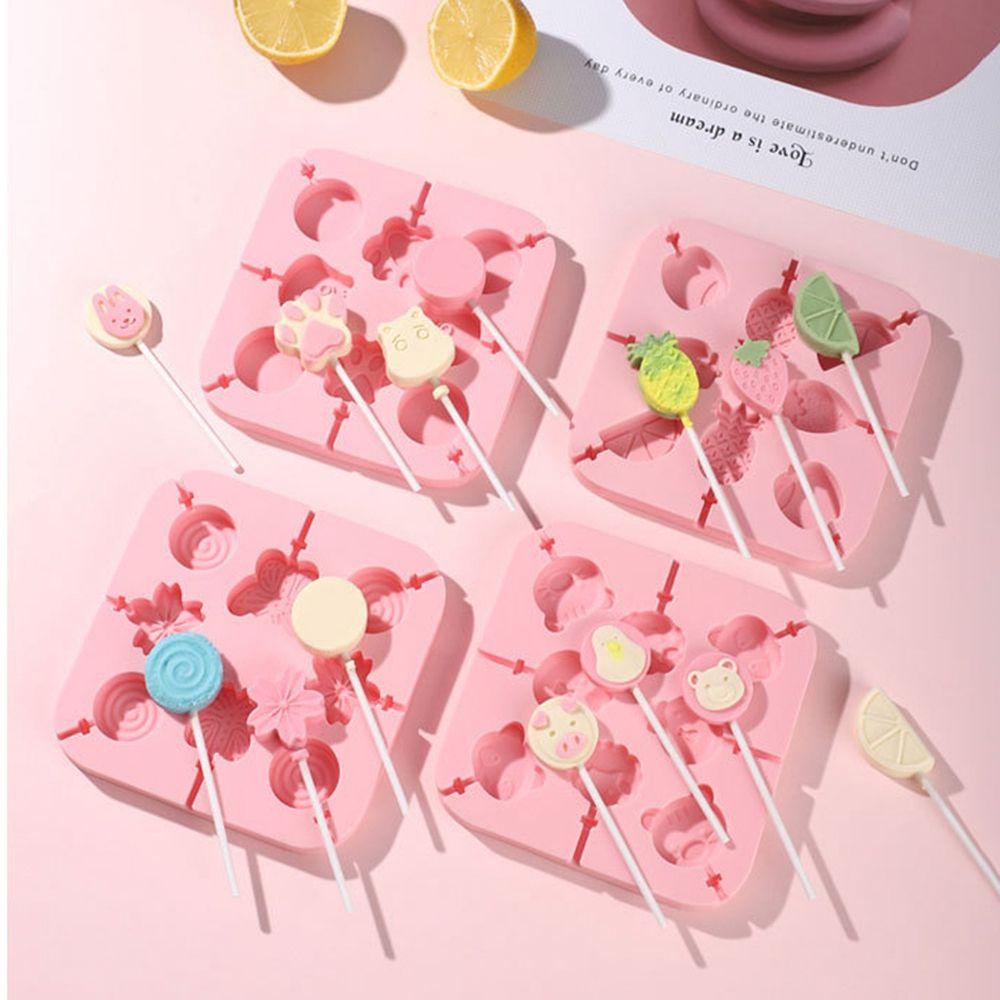 Аксессуары для выпечки, изготовление конфет, украшение для торта, инструмент для шоколада, форма для леденцов, форма для торта, леденец