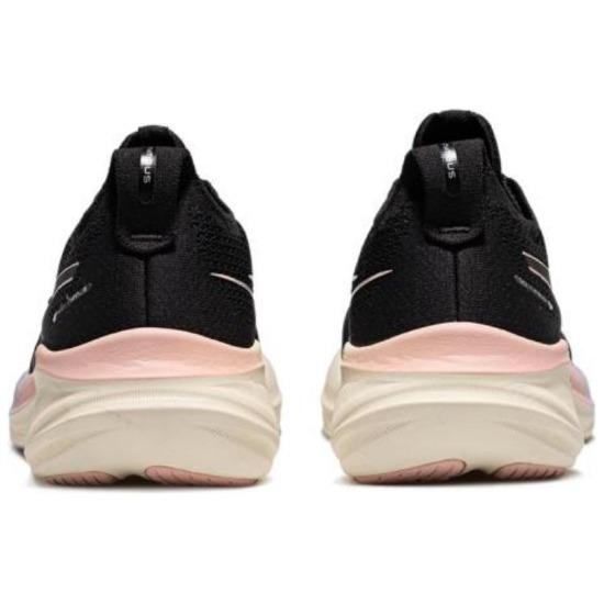Asics Кроссовки женские Gel Nimbus 26 Lite-Show Black Pink Gradient 1012B719-001