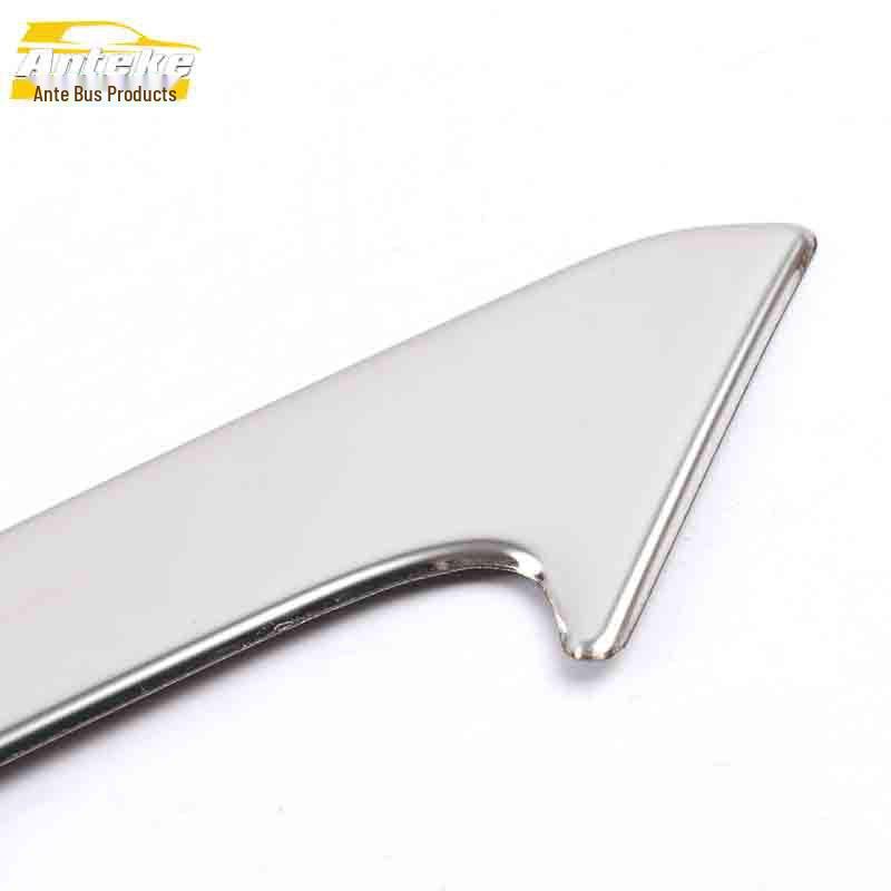 Fiesta Stainless Steel Anti-Scratch Window Trim Decoration
