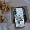Чехол для телефона War Aircraft для Samsung A15 A25 A35 A55 Galaxy A12 A22 A32 A52 A72 A54 A34 A24 A14 A53 A33 A23 A13 A73 A42 5G ОбложкаW