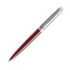 Waterman Metropolitan Essential Satin Red CT Ballpoint Fine Gift Officially Product Number 2146628Z Pen, Nib, Oil-Based, Boxed, Imported,