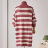Customable Women Soft Knit Dress T2512op625d