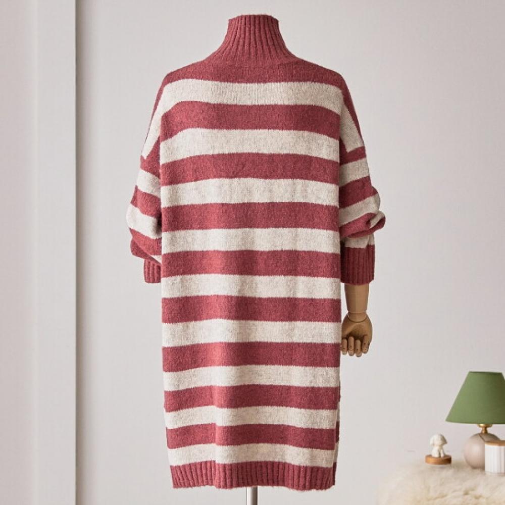 Customable Women Soft Knit Dress T2512op625d