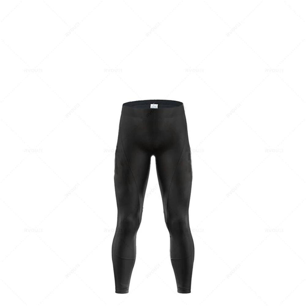 New 2025 Rcn Autumn Cycling Jersey Bib Pants Set Ropa Ciclismo Bicycle MTB Clothing Road Bike Suit Men Long Sleeve Bicicleta Set