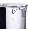 Homeglen Thick Stainless Steel Deep Soup Pot