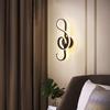 Bedroom Background Wall Lamp Simple Modern Bedroom Children's Room Lamp Bedside Aisle Living Room Corridor Lamp