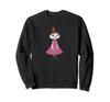 Moomin Sister Mimra Standing Pose Sweatshirt
