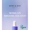 Mary&May Сыворотка с ретинолом 0,1%, бакучиолом и центеллой, Сеульское издание