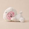 BT21 COOKY BABY FLUFFY Lying Doll/ Key Ring/ Costume Closet Bucket Hat Set/ String Mini Bag Charm Pouch/ Face Doll Crossbody Bag (5 Options)