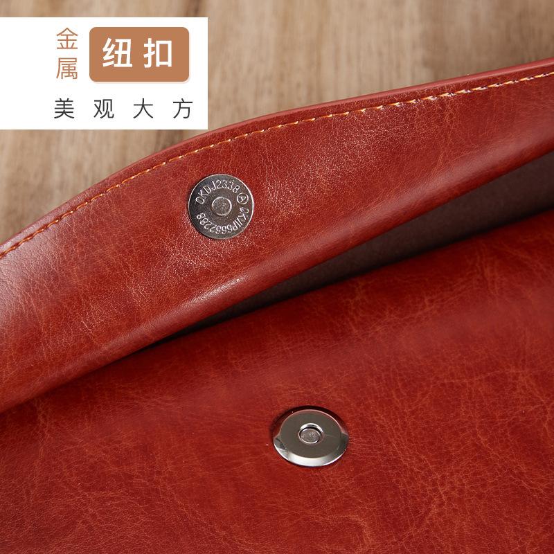 Папка для деловых документов формата А4, Папка для документов большой вместимости, Водонепроницаемая офисная архивная папка