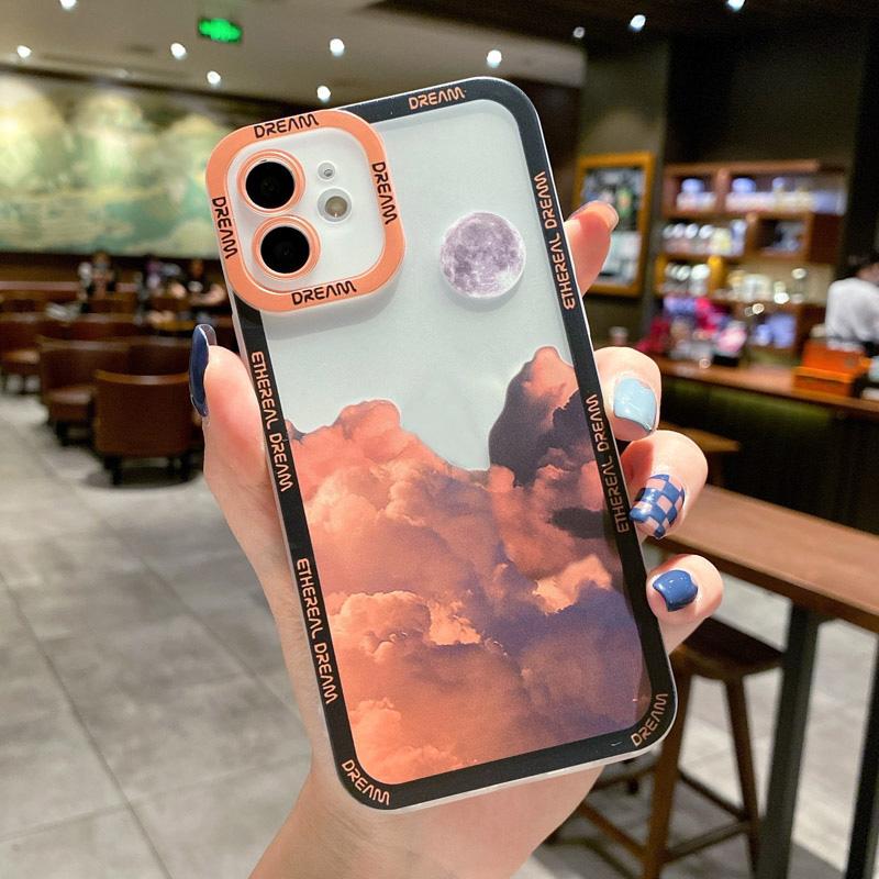 Чехол Snow Mountain Sunset TPU для Redmi Note 10 Pro11 9 8 9s 10s 11s 9C 9T 11T Mi 11 Lite 5G NE Poco X3 NFC Fundas Covers