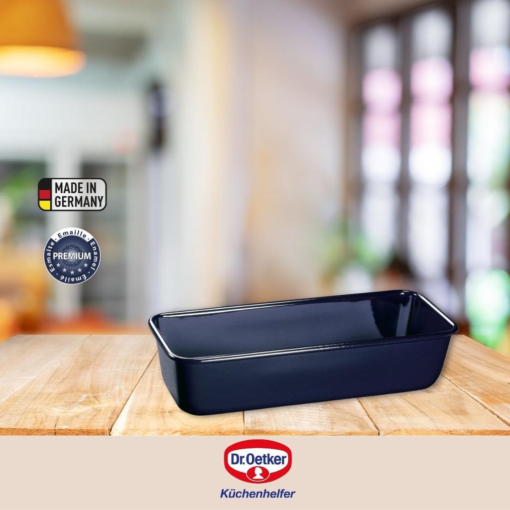 Rounded Corner Cake Mold 25 Cm Dr Oetker Back Liebe Ref. 2367