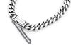 Howthere Silver Chain Bracelet Ring My Bell - Vintage Silver Chain