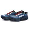 HOKA One One Bondi 8 Низкие Беговые Кроссовки Мужские Синий Красный 1123202-BBLC(Команда80-)