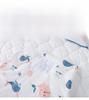 Butterfly Newborn Baby Swaddle Blanket - Pure Cotton, Thick for Spring, Autumn & Winter