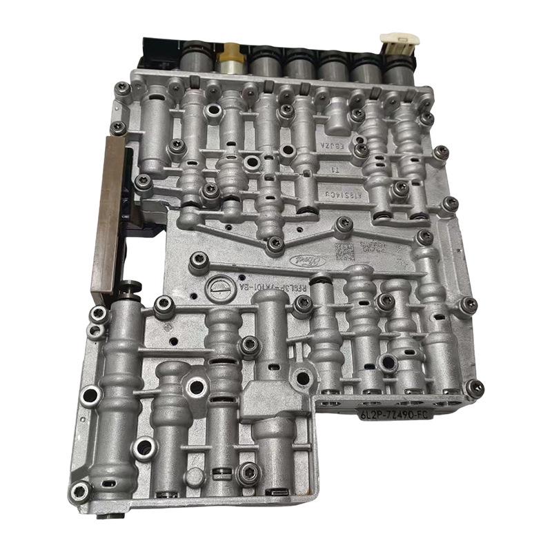 Блок клапанов масляного контура AL3P-7Z490-BA для трансмиссии Ford 6R80