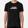 Футболка команды автогонок Team Penske