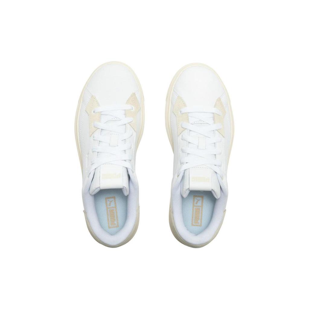Puma Кроссовки Lajla с низким верхом Женские кроссовки Белые 388951-01