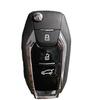Совместимо с SAIC Maxus G10, G50 и D60: Складной ключ-брелок с 3 кнопками.