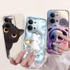 Чехол для Xiaomi Redmi 15C 4G Redmi15C 5G Уникальный мультяшный чехол Ударопрочный чехол для телефона Для Xiaomi Poco C85 C 85 Redmi 15C Мягкие чехлы