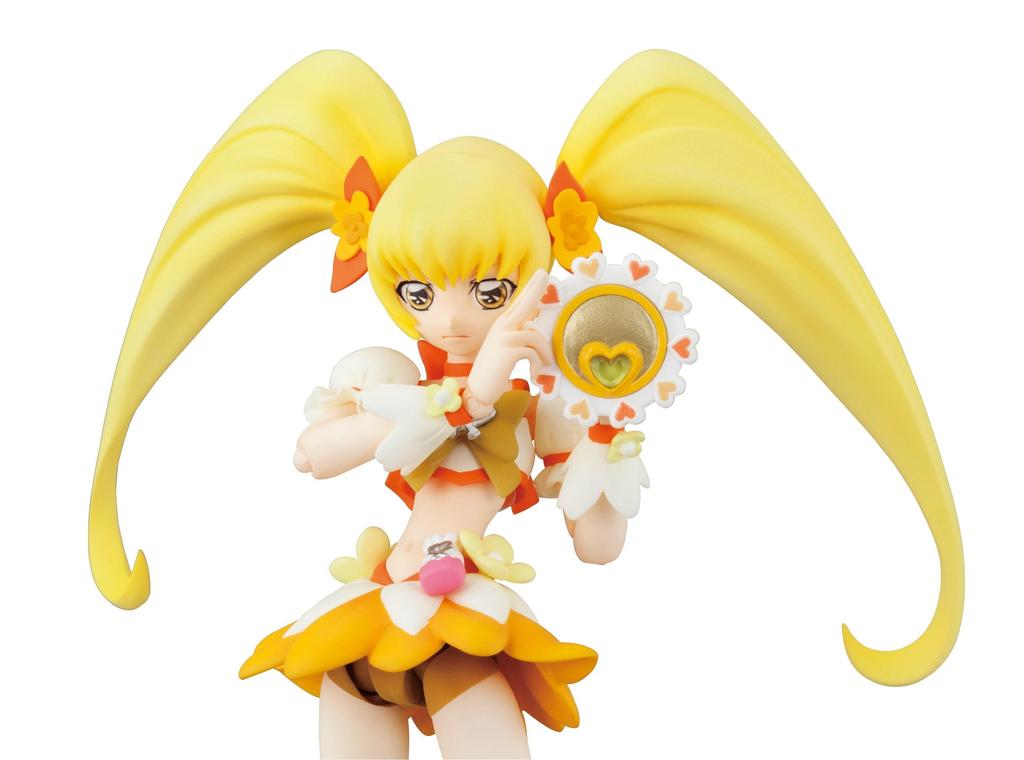 TAMASHII NATIONS Кюа Саншайн S.H.Figuarts