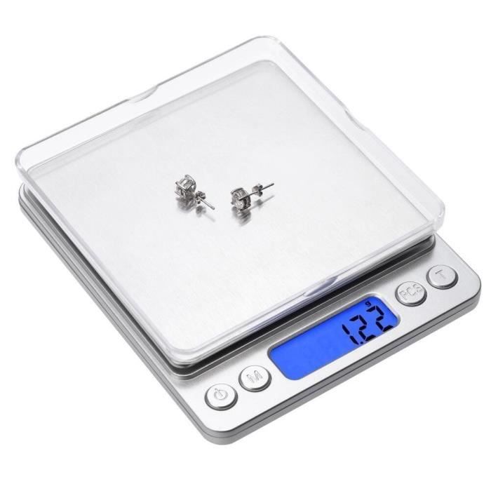 Цифровые электронные кухонные весы карманной точности