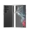 Samsung Galaxy S23 Ultra Thin 0.5mm Transparent Protective Case by Hurtel