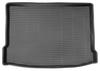 Mercedes CLA II X118 (Upper Floor) Shooting Brake 2019- LUCKY3D Trunk Mat