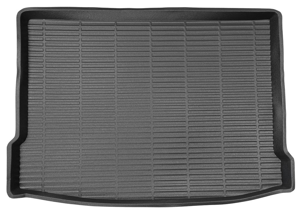 Mercedes CLA II X118 (Upper Floor) Shooting Brake 2019- LUCKY3D Trunk Mat