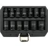 Yato 1/2 Socket Adaptor Set (Pack of 13)