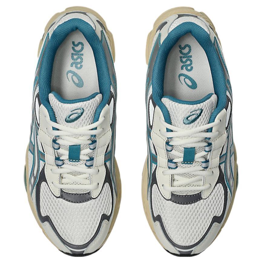 Asics Gel-NYC 2055 'Кремовый Сине-Бирюзовый' Мужские 1203A542-106