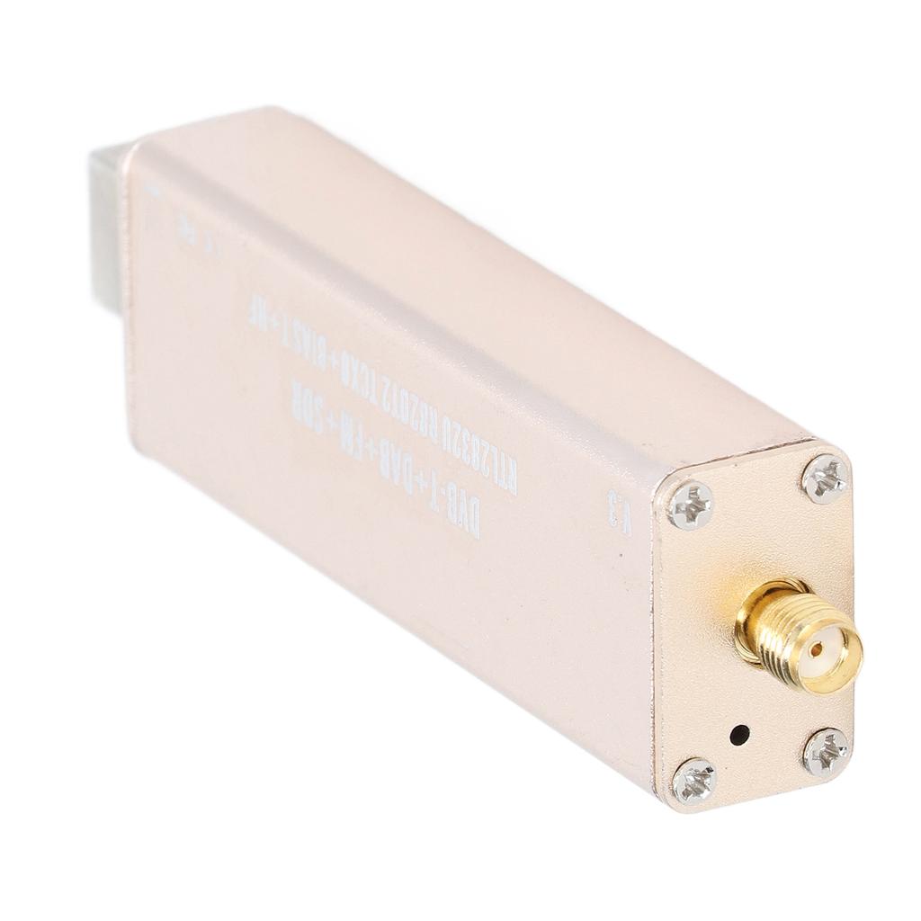 SDR-приемник 0,1 МГц?1,7 ГГц полнодиапазонный программно-определяемый радиоприем для связи