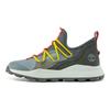 Timberland Brooklyn Series Sports Slip-Resistant Durable Low-Top Casual Shoes Men sneakers Gray A2HTBW
