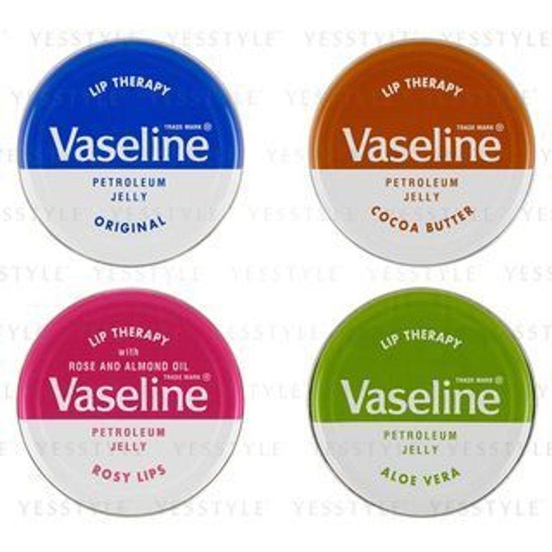 Vaseline Бальзам для губ в баночке