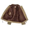 WAREHOUSE 79062FINAL FORM OF WWII 1945 N-1 WINTER JACKET Jacket 42 khakiUsed
