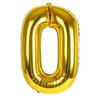 Number Balloons 0 1 2 3 4 5 6 7 8 9 Globos Balls Aluminum Foil Digital Balloon for Birthday Party Wedding Anniversary 40 Inch