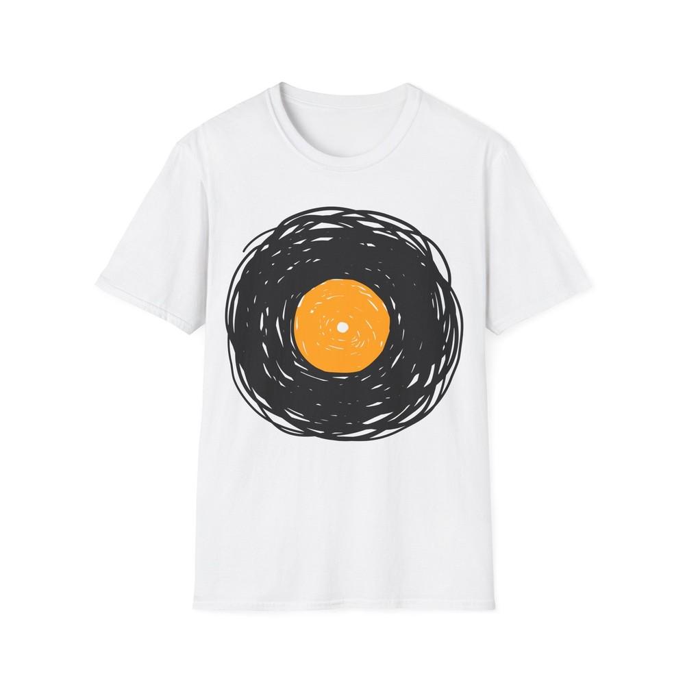 Vinyl Album Shirt, Record Album, Music Lover Shirt, Record Lover Gift, LP Record