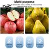 Инструмент для удаления сердцевины фруктов с острыми зубчатыми лезвиями, простой в использовании портативный многофункциональный инструмент для удаления сердцевины фруктов