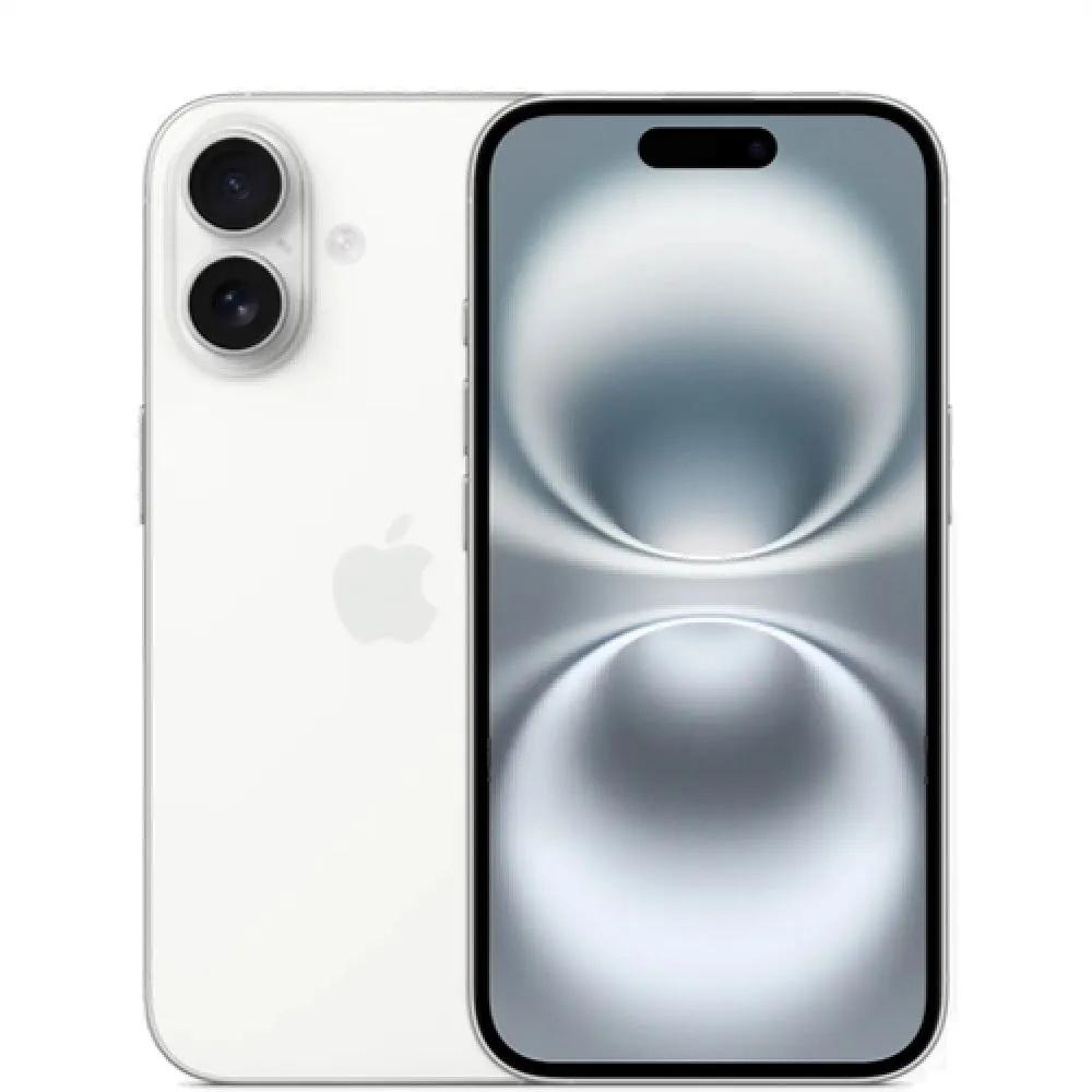 Оригинальный флагманский телефон iPhone 16Plus Чип A18 Экстремальная производительность Nano Sim+Esim 8/128 ГБ