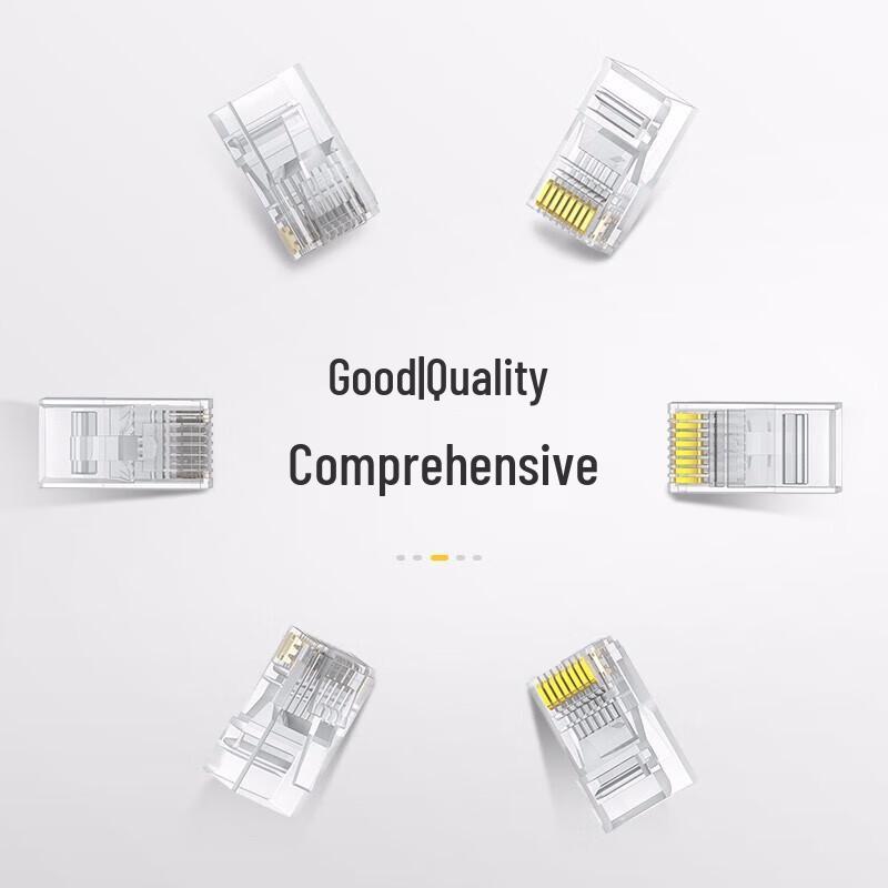 Ugreen Ethernet-коннекторы Cat6 RJ45